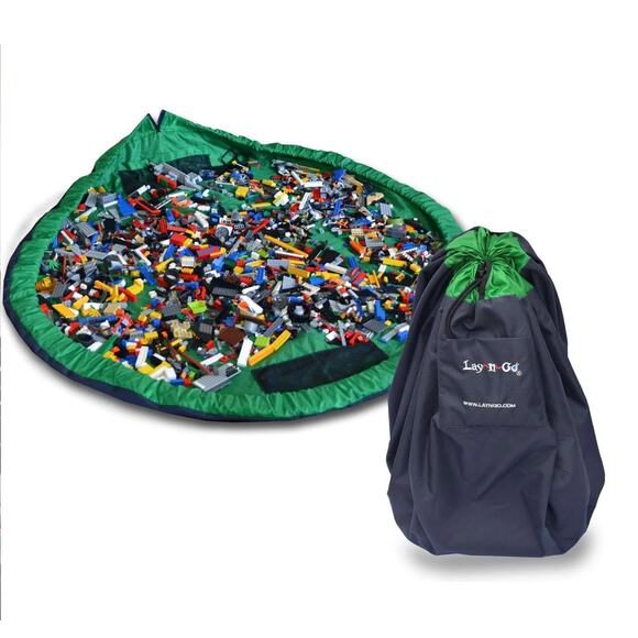 Lay-n-Go LARGE (60") Play Activity Mat - Picture 1 of 11